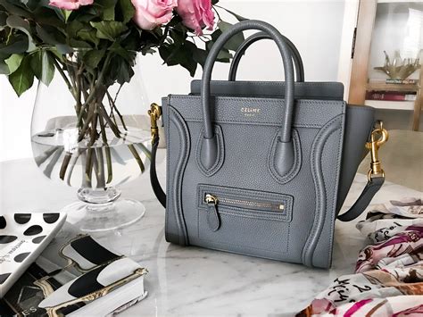 celine bag mini